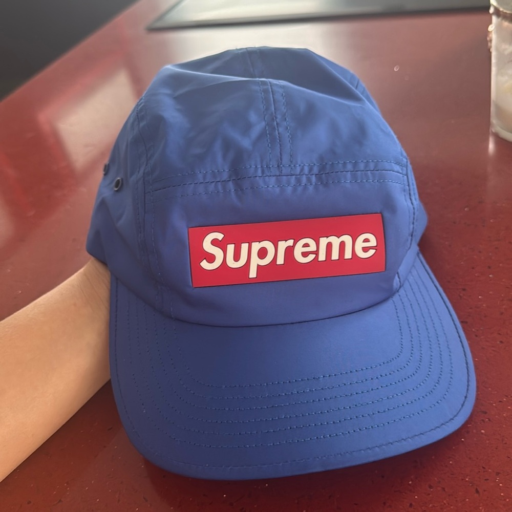 Supreme hat